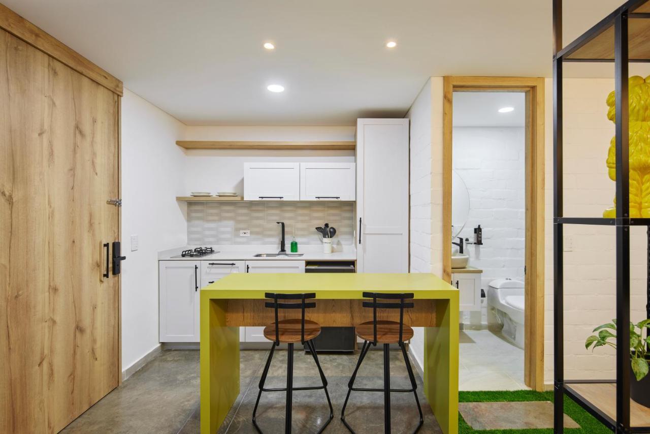 Altio Hotel Cali Εξωτερικό φωτογραφία