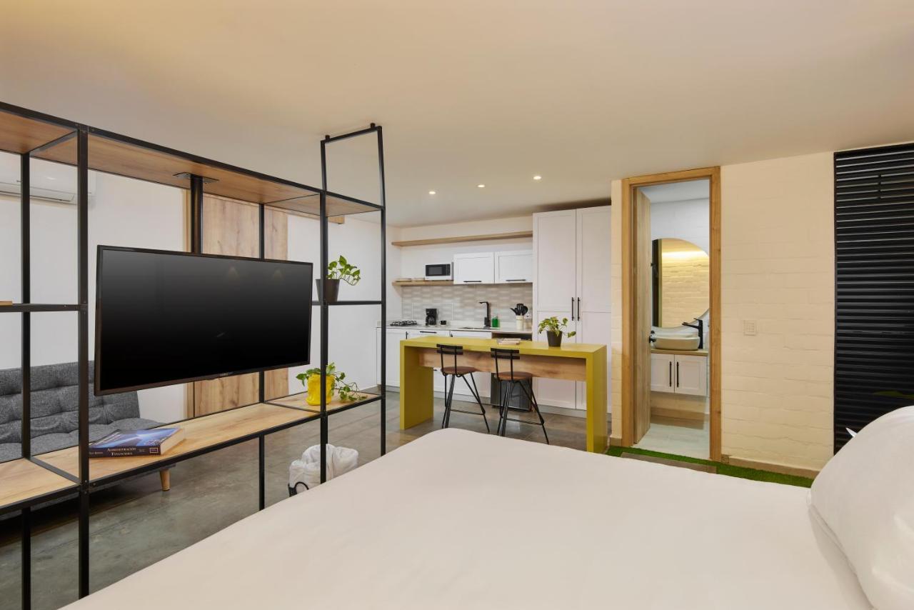 Altio Hotel Cali Εξωτερικό φωτογραφία