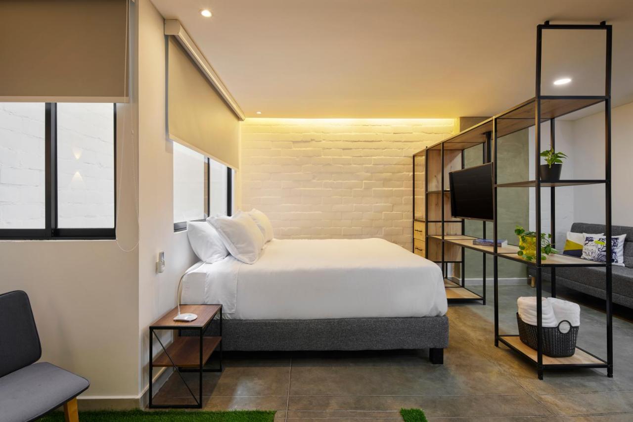 Altio Hotel Cali Εξωτερικό φωτογραφία