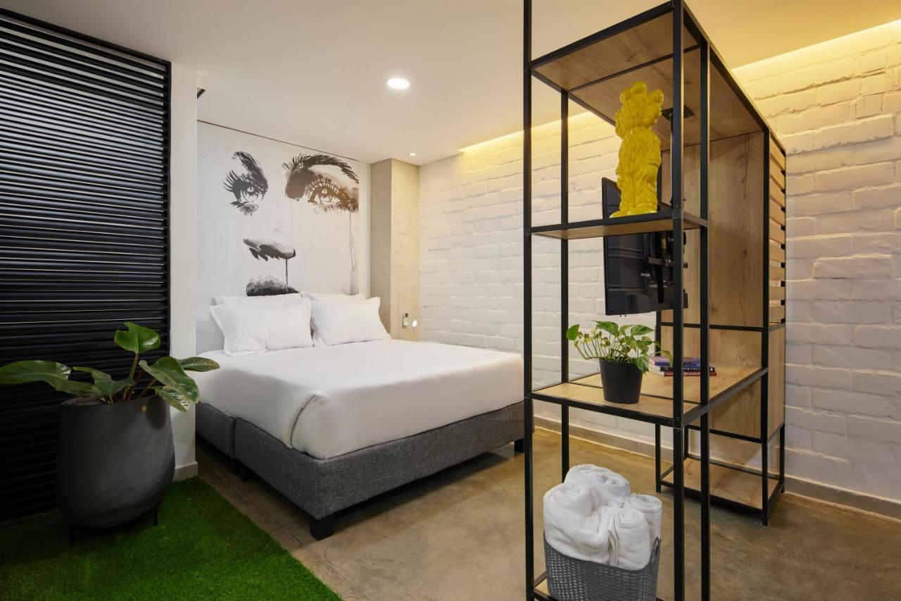 Altio Hotel Cali Εξωτερικό φωτογραφία