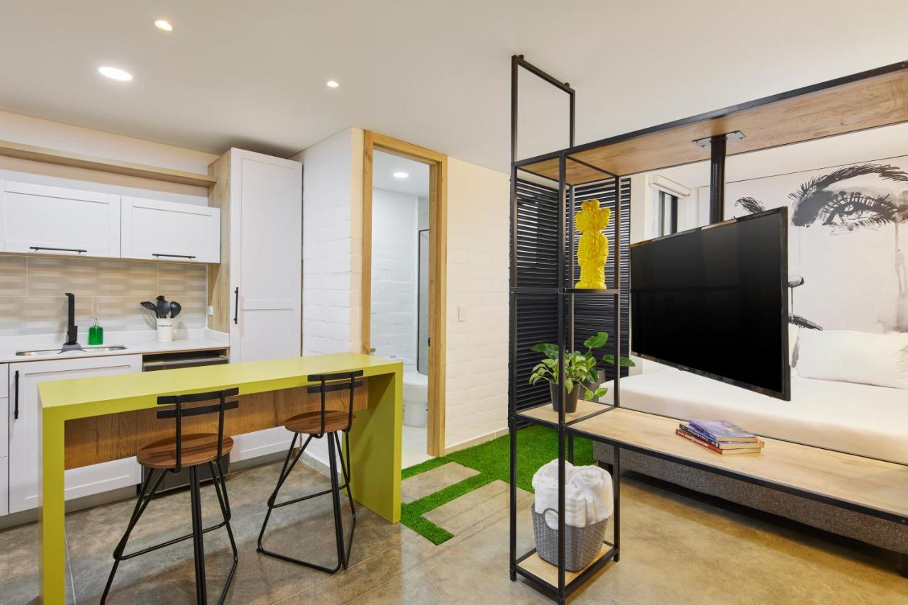 Altio Hotel Cali Εξωτερικό φωτογραφία