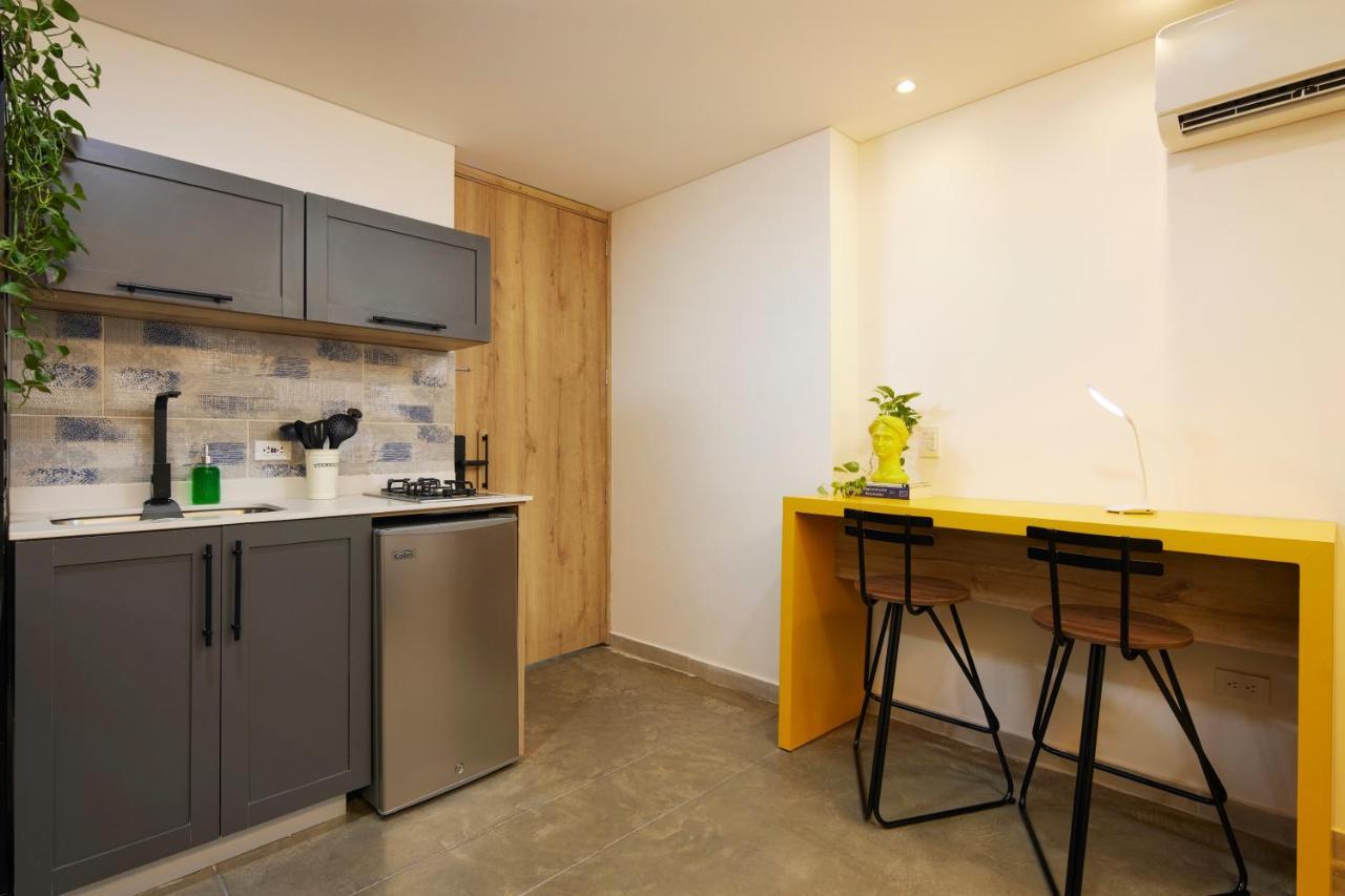 Altio Hotel Cali Εξωτερικό φωτογραφία