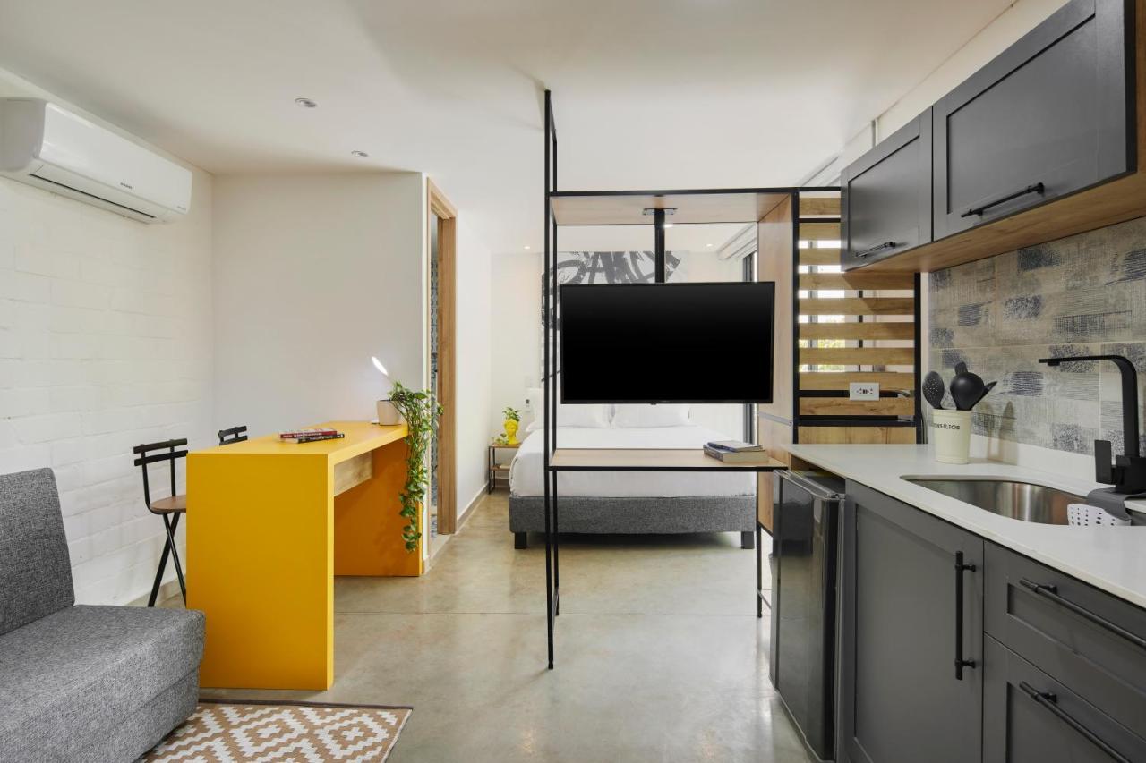 Altio Hotel Cali Εξωτερικό φωτογραφία