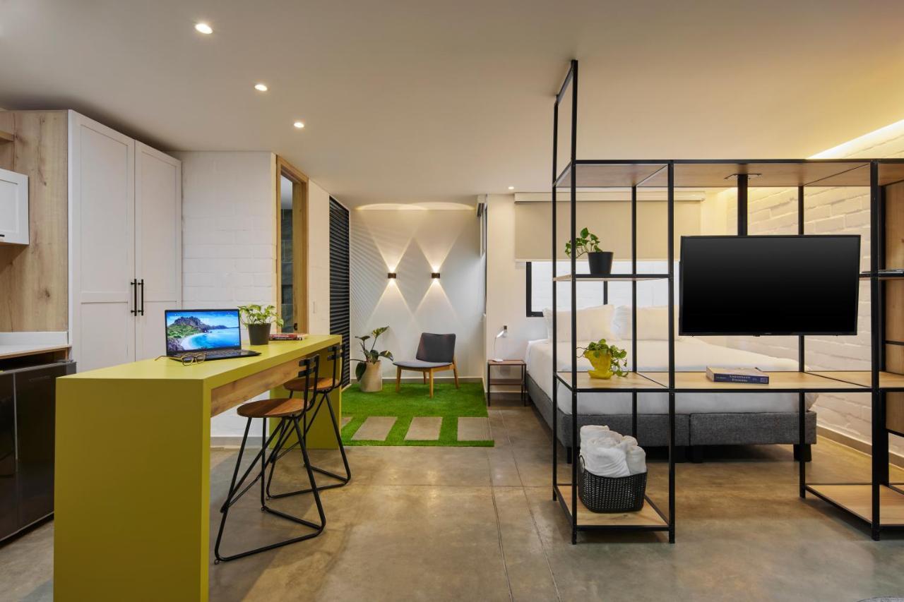 Altio Hotel Cali Εξωτερικό φωτογραφία
