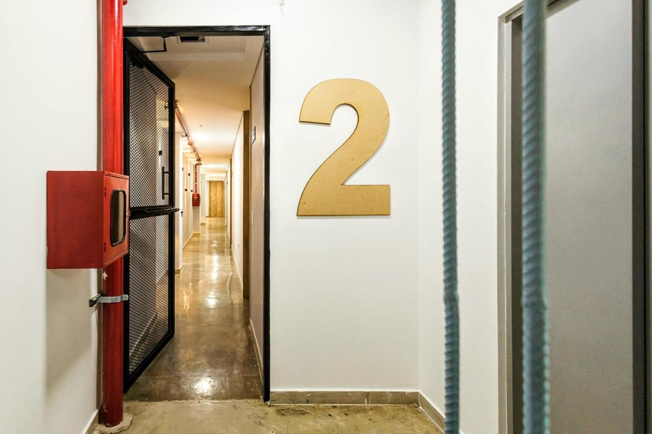 Altio Hotel Cali Εξωτερικό φωτογραφία