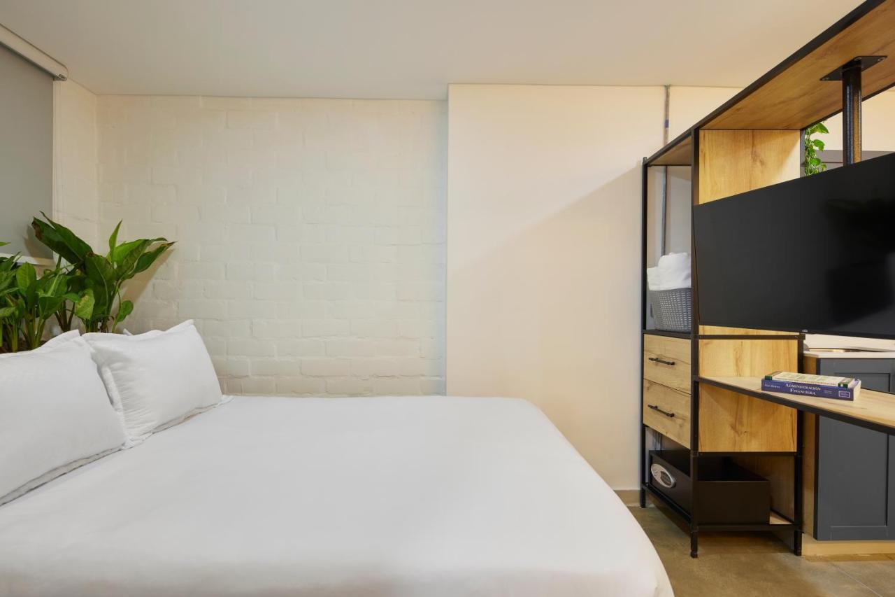 Altio Hotel Cali Εξωτερικό φωτογραφία