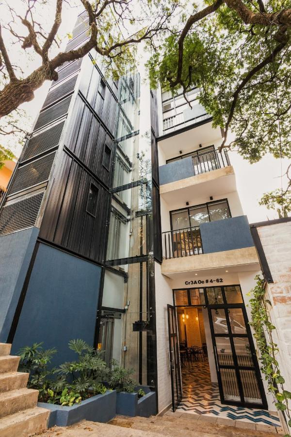 Altio Hotel Cali Εξωτερικό φωτογραφία