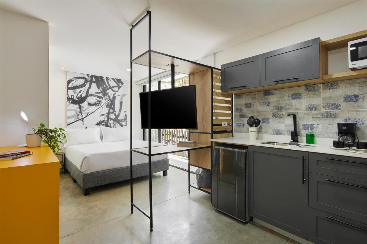 Altio Hotel Cali Εξωτερικό φωτογραφία