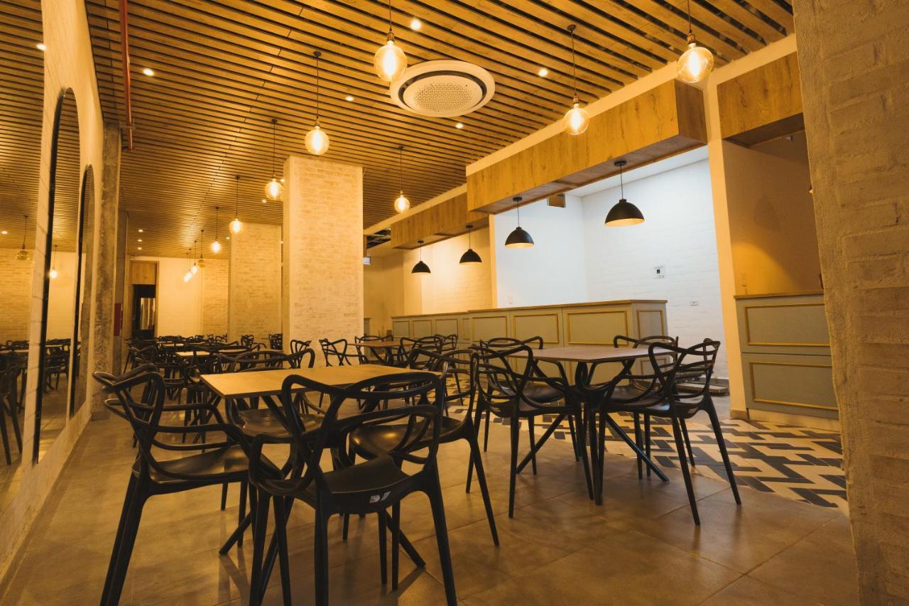 Altio Hotel Cali Εξωτερικό φωτογραφία