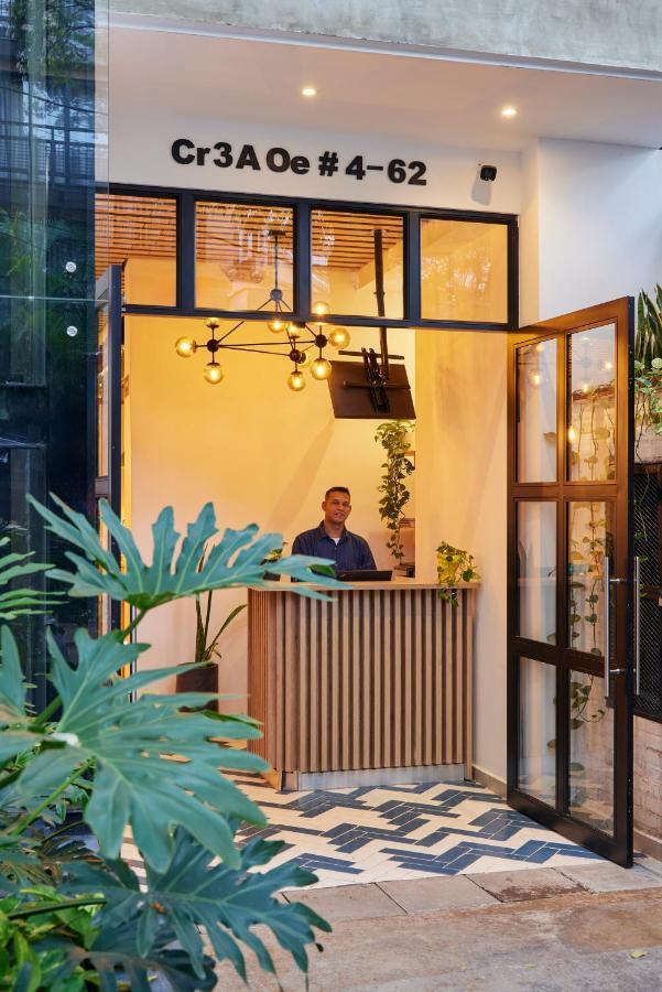 Altio Hotel Cali Εξωτερικό φωτογραφία