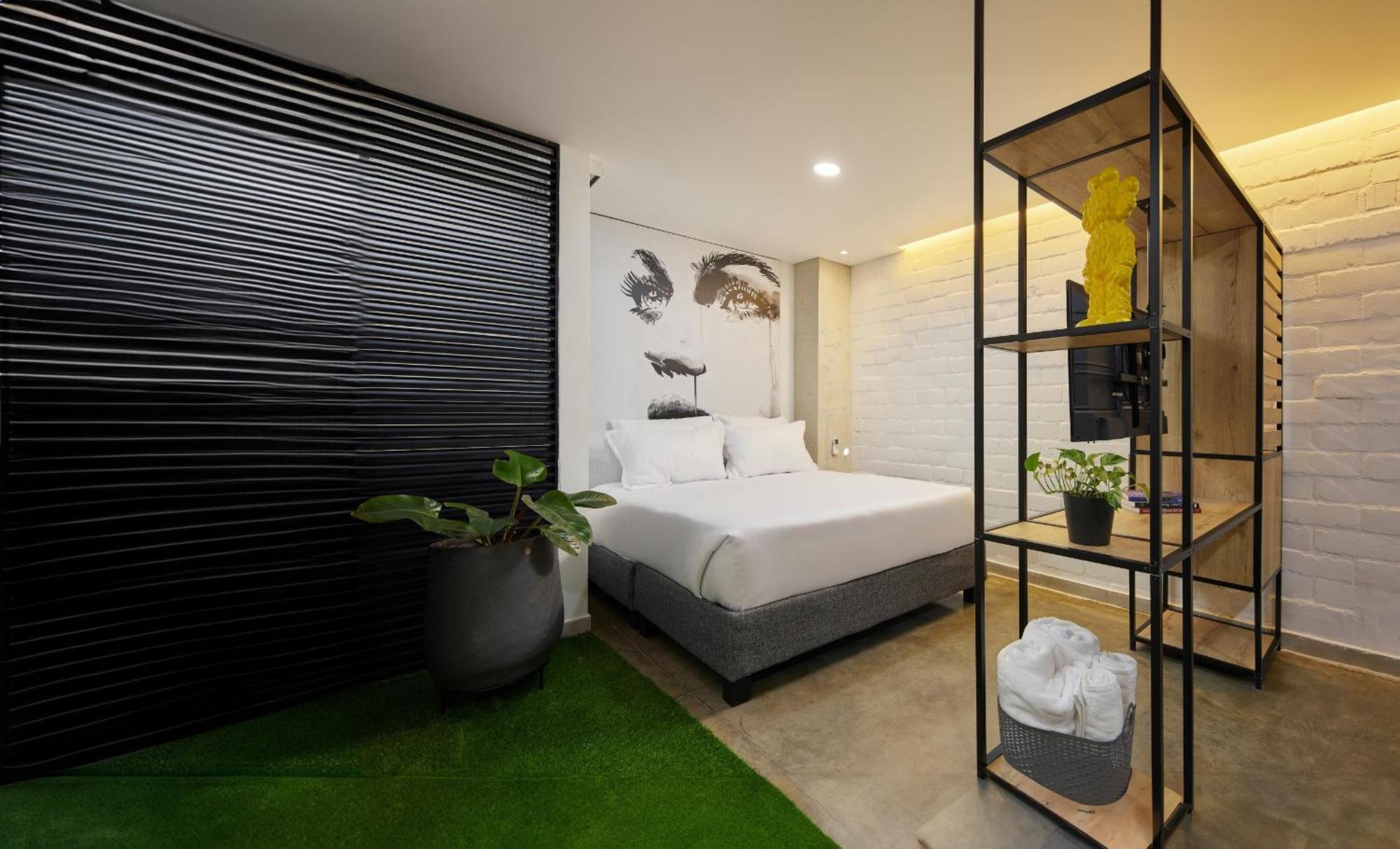 Altio Hotel Cali Εξωτερικό φωτογραφία