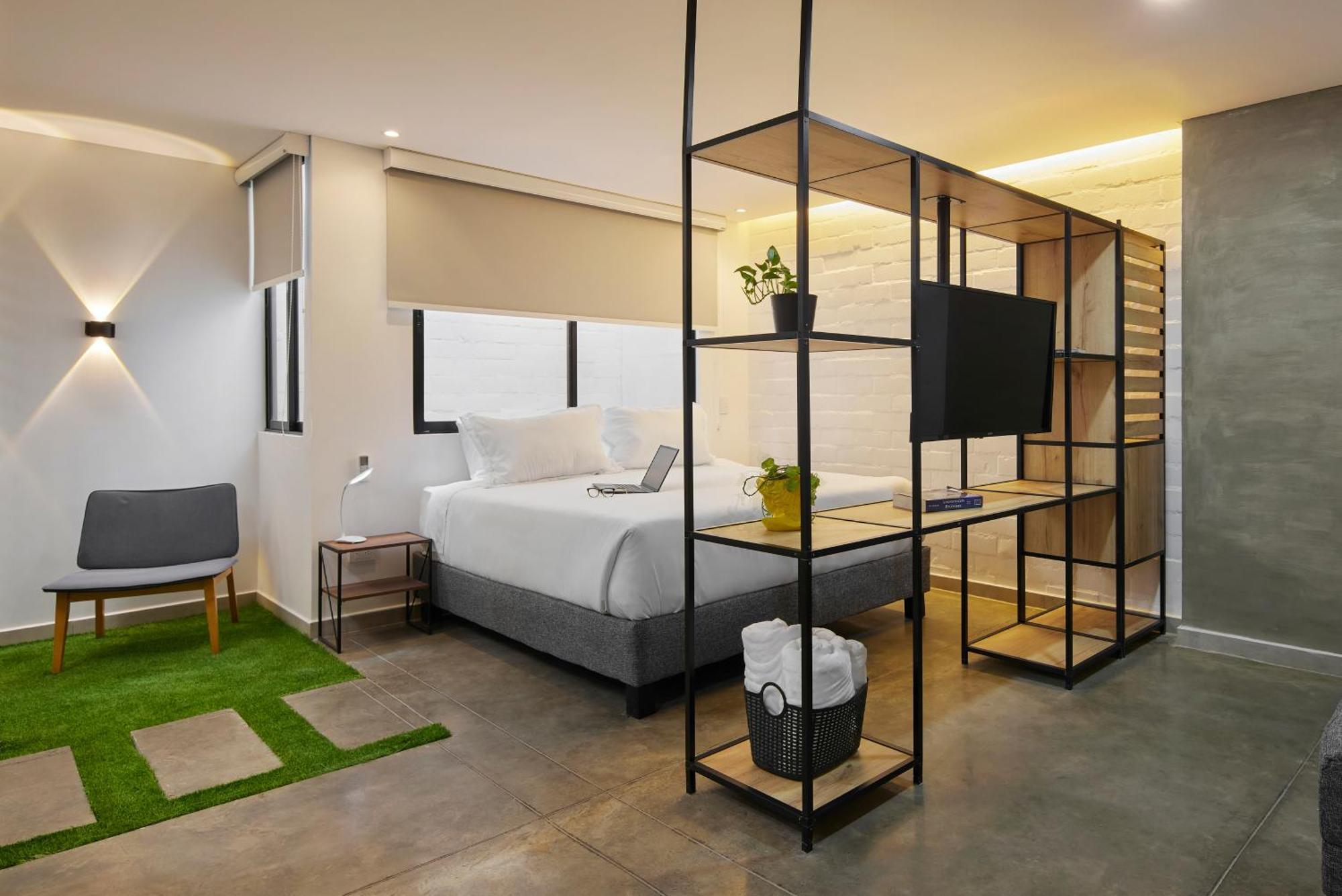 Altio Hotel Cali Εξωτερικό φωτογραφία